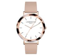 Liebeskind Orologio analogo Quarzo Donna con Cinturino in Pelle di Mucca LT-0183-LQ