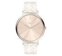 Liebeskind Orologio analogo Quarzo Donna con Cinturino in Pelle di Mucca LT-0333-LQ