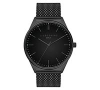 Liebeskind Orologio analogo Quarzo Unisex-Adulto con Cinturino in Acciaio Inossidabile LT-0331-MQ