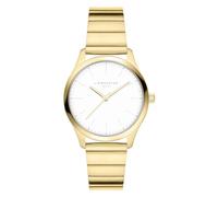 Liebeskind Orologio Berlin in acciaio inox, gold, Bracciale