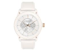 Liebeskind Orologio da donna Berlin, bianco, misura unica, cinghia