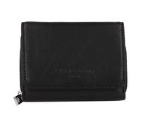 Liebeskind Pablita Portafoglio Protezione RFID Pelle 11 cm nero