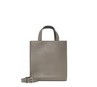 Liebeskind Paper Bag M Am Carter, Tote Donna, Grigio-Neutral Grey