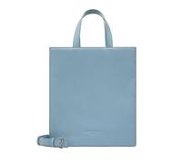 Liebeskind Paper Bag M Carter, Tote Donna, Blu Denim, m
