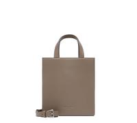 Liebeskind Paper Bag S Amazon Carter, Tote Donna, Grigio-Neutral Grey