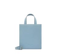 Liebeskind Paper Bag S Carter, Tote Donna, Blu Denim, s