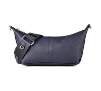 Liebeskind Paris Borsa a tracolla S Pelle 36 cm blu