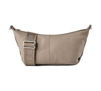 Liebeskind Paris Borsa a tracolla S Pelle 36 cm grigio
