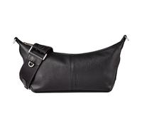 LIEBESKIND BERLIN borsa a tracolla Hobo Black nero