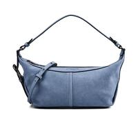 Liebeskind Paris II Borsa a spalla S Vera Pelle 36 cm blu
