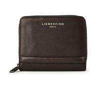Liebeskind Paris II Conny Portafoglio Protezione RFID Vera Pelle 12.5 cm marrone