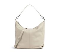Liebeskind Paris Small Pebble M Borsa hobo crema, pelle, donna