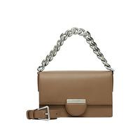 Liebeskind Penelope 2 Ch Crossbody, M Donna, Praline, Medium (HxBxT 16cm x 23cm x 10cm)
