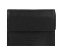 Liebeskind Portafoglio Protezione RFID Pelle 10.5 cm nero