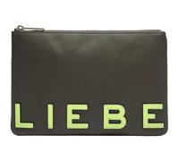 Liebeskind, Pouch Accessories M Donna, Verde alga nori, M