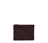 Liebeskind Dancing Letters Borsa per cosmetici Pelle 21 cm rosso