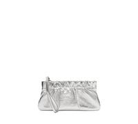 LIEBESKIND Pouch S Small Accessoires Metallic, Donna, Argento Metallizzato, s