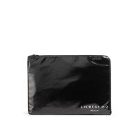 Liebeskind Laptop Case OneSize Other Slgs/Rain, Custodia per Computer Portatile Donna, Nero