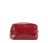 Liebeskind Pouchette S Other Slgs/Rain, Donna, Rosso Vivo