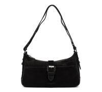 Liebeskind Ren Suede S Borsa a spalla nero, Rauleder, donna