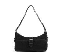 Liebeskind Ren Suede S Borsa a spalla nero, Rauleder, donna
