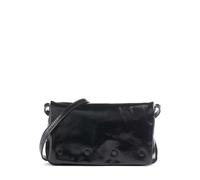Liebeskind Rive Paper Touch Crinkle S Borsa a tracolla nero, pelle, donna