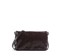 Liebeskind Rive Paper Touch Crinkle S Borsa a tracolla vino, pelle, donna