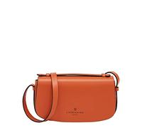 Liebeskind Sadie Pamelato Crossbody, S Donna, Mandarino Scuro, Small (HxBxT 15cm x 23.5cm x 6.5cm)