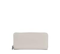 Liebeskind Sally Lack Distressed Rfid Portafoglio grigio chiaro, pelle, donna