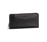 Liebeskind Sally Noos Sheep Natural, Portafoglio Donna, Nero