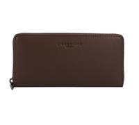 Liebeskind Sally Portafoglio Protezione RFID Pelle 19 cm marrone