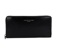 Liebeskind Sally Portafoglio Protezione RFID Pelle 19 cm nero