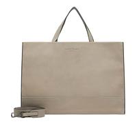 Liebeskind Satchel L Lou 2 3D Leather, Donna, Pietra, m