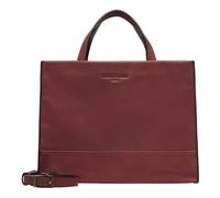 Liebeskind Satchel M Lou 2 3D Leather, Donna, Bacca, m