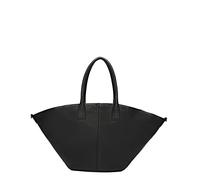 LIEBESKIND Shopper da donna M, Nero, Medium (HxBxT 33cm x 75cm x 25cm)