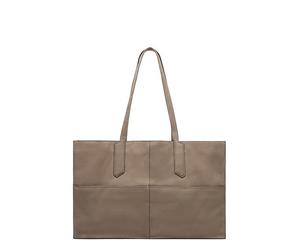 LIEBESKIND - Shopper L Amy Vegan Suede, Shopper Donna