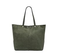 Liebeskind Shopper L Rive Suede, Donna, Bosco