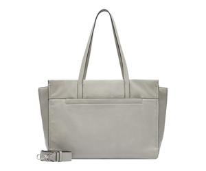 Liebeskind Shopper L Sky Sheep Natural, Borsa a Mano Donna, Acciaio