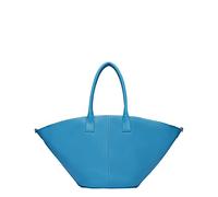 Liebeskind, Shopper M Donna, blu orizzonte, Medium (HxBxT 33cm x 75cm x 25cm)
