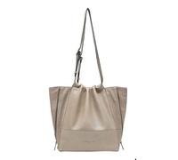 Liebeskind Shopper M Lou 2 3D Leather, Donna, Pietra