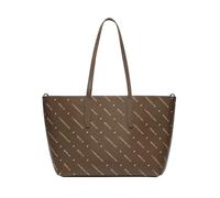LIEBESKIND Shopper M Monogram Soft Nappa, Donna, Safari, M