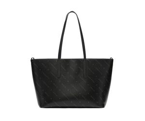 LIEBESKIND - Shopper M Monogram Soft Nappa, Shopper Donna