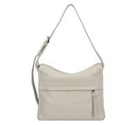 LIEBESKIND BERLIN Pelle borsa a tracolla Sky Sheep Natural Hobo Bag Milk avorio