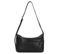 LIEBESKIND BERLIN Sky Sheep Natural Hobo Bag S Black