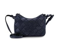 Liebeskind Crossbody XS Sky II Suede Woven, Donna, Peacoat