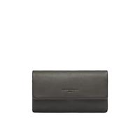 LIEBESKIND Slam L Harris, Portafoglio Bi-Fold da Donna, Deep Soil 01, L