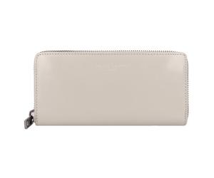 Liebeskind SLG Portafoglio Protezione RFID Pelle 19 cm beige