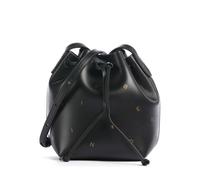 Liebeskind Soft Nappa S Borsa a secchiello nero, pelle, donna