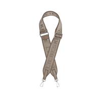 Liebeskind Strap 5cm Small Accessoires Webbing, Cinturino per Tessitura Donna, Grigio-Neutral Grey
