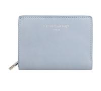 Liebeskind Thea Sheep Natural M Rfid Portafoglio blu-grigio, pelle, donna